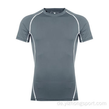 Feuchtigkeitsableitende Dry Fit T-Shirt Stretch